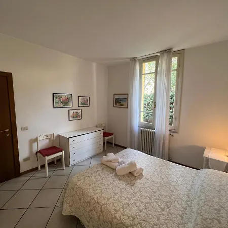 شقة Casa Viale Amico - Giardino Privato
