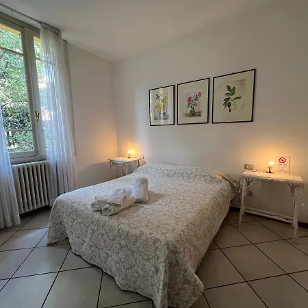 شقة Casa Viale Amico - Giardino Privato لوانو