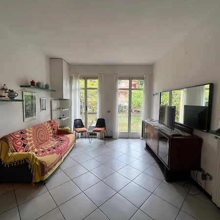 Casa Viale Amico - Giardino Privato