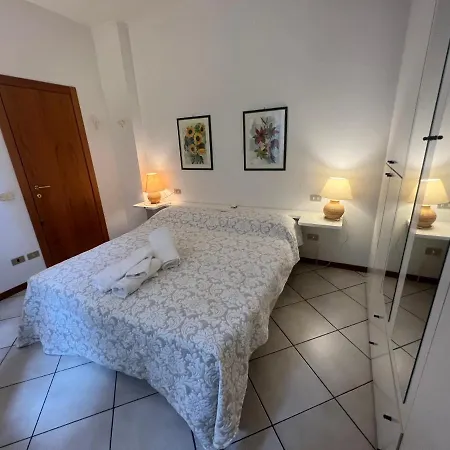 Apartman Casa Viale Amico - Giardino Privato
