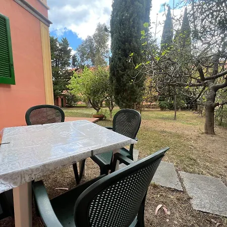 Casa Viale Amico - Giardino Privato Loano