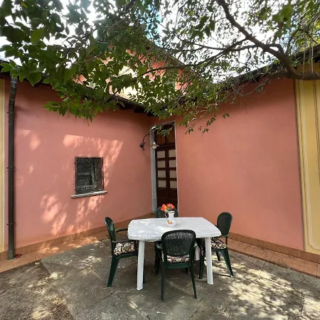 Casa Viale Amico - Giardino Privato