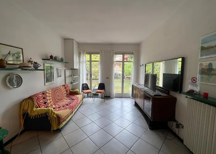 Casa Viale Amico - Giardino Privato