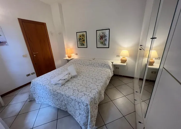 Appartamento Casa Viale Amico - Giardino Privato