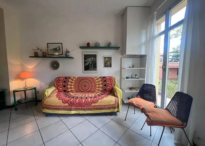 Casa Viale Amico - Giardino Privato