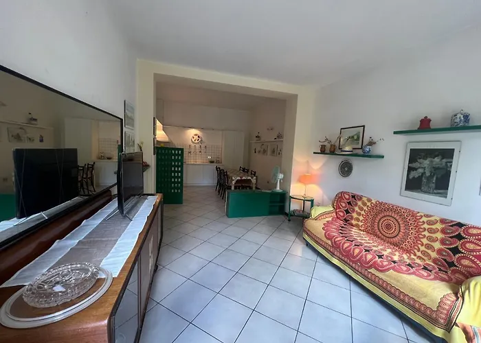 Casa Viale Amico - Giardino Privato Apartamento *