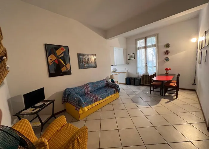Apartamento Casa Viale Amico - Giardino Privato
