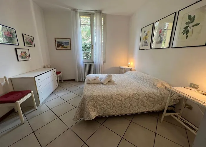 Casa Viale Amico - Giardino Privato