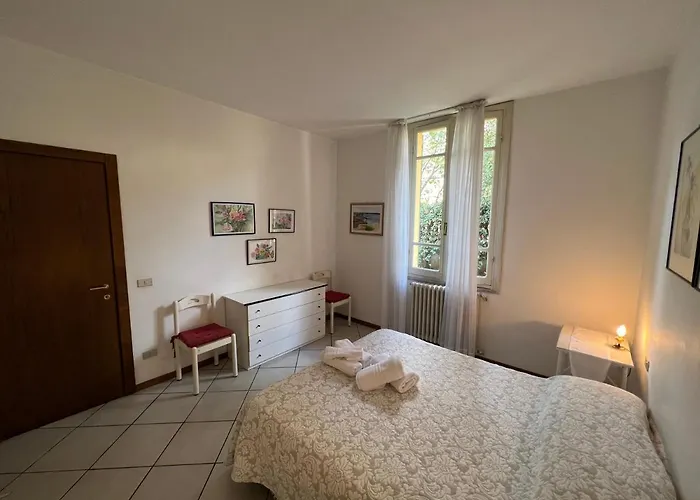 Appartamento Casa Viale Amico - Giardino Privato