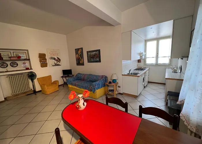 Casa Viale Amico - Giardino Privato Lejlighed *
