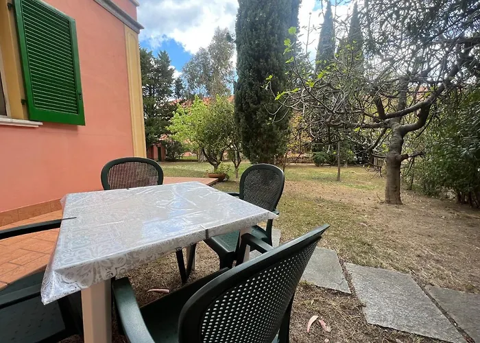 Casa Viale Amico - Giardino Privato Loano