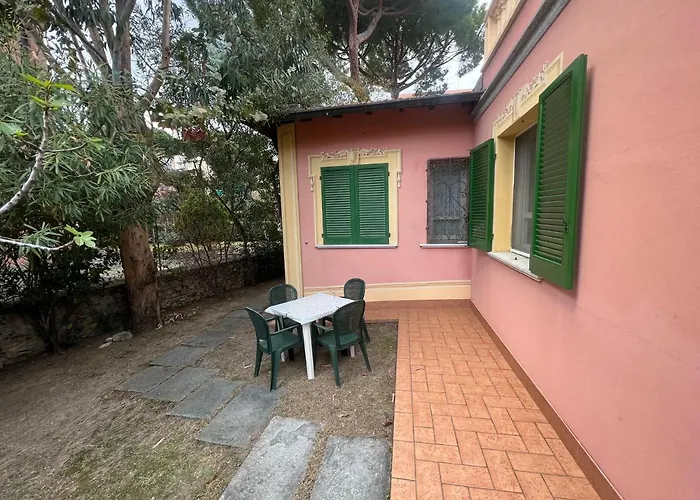 Apartamento Casa Viale Amico - Giardino Privato
