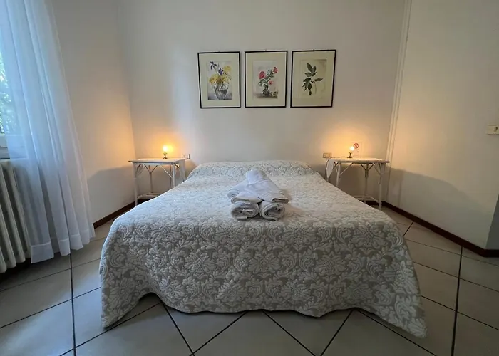 Casa Viale Amico - Giardino Privato Lejlighed