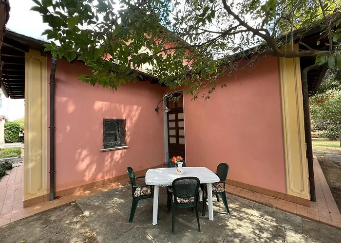 Casa Viale Amico - Giardino Privato